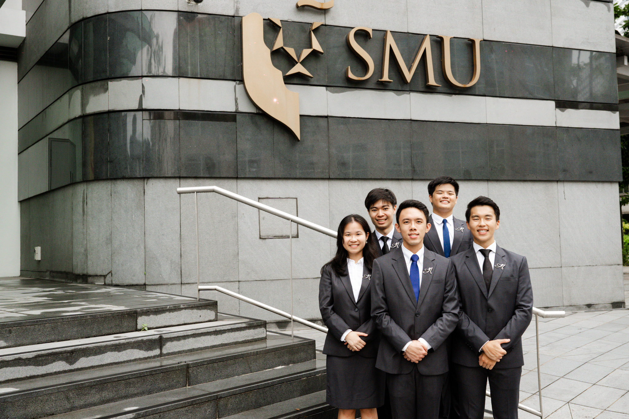 SMU Ambassadorial Corps | Singapore Management University (SMU)